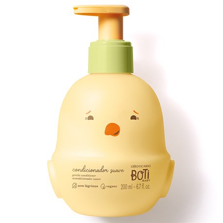 オ・ボチカリオ コンディショナー ボチ ベイビー◆Boticario CONDICIONADOR BOTI BABY 200ml