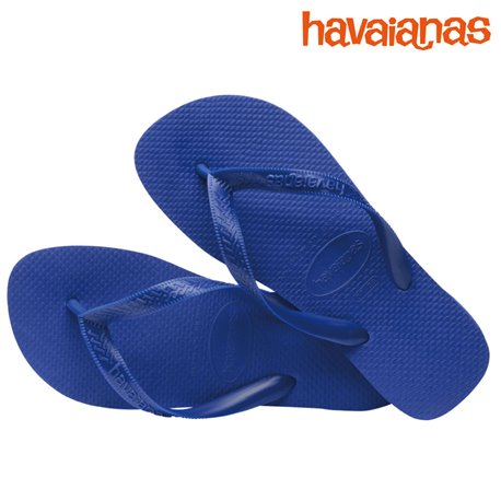 Havaianas Top Marine Blue 