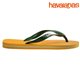 Havaianas Brasil Logo Pop Yellow