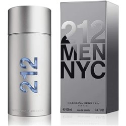 Ca Herrera 212 Men EDT 100ml