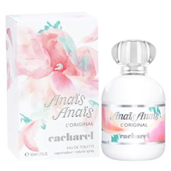 Cod.36 CACHAREL Anais Anais - EDT 50ml 