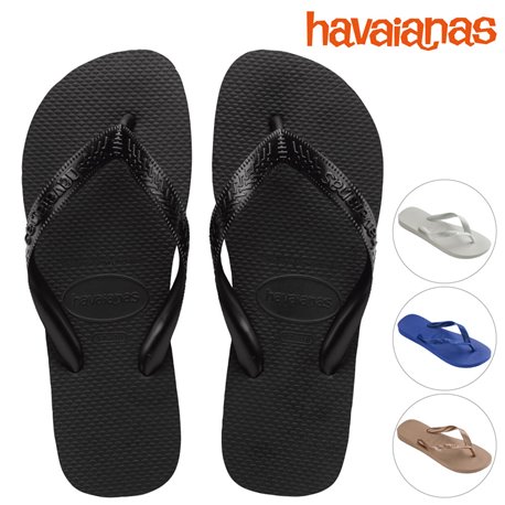 Havaianas Top Black 