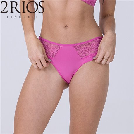 2Rios 22169 Calcinha Pink