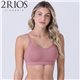 2Rios 82461 Sutia Com Bojo Rose