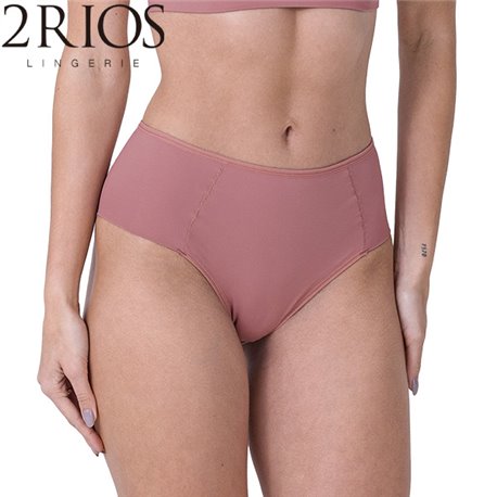 2Rios 11919 Calcinha Rose 