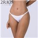 2Rios 22395 Calcinha String Branco