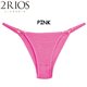 2Rios 22001 Calcinha String Pink 