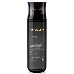 O Boticario Nativa Spa CAVIAR Body Splash 200ml