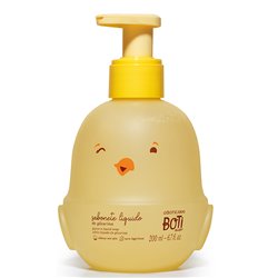 O Boticário Boti Baby Sabonete Líquido Glicerina 200ml