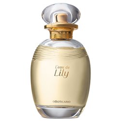 O Boticário Lily L'EAU EDT 75ml