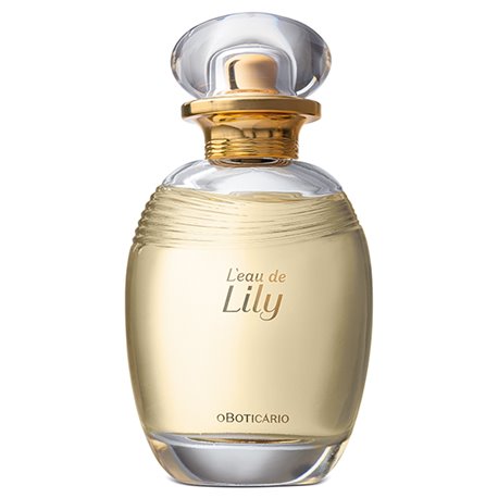 O Boticario Lily LEAU EDT 75ml