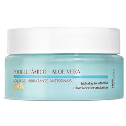 O Boticário Botik Acqua Gel Antissinais Poliglutâmico+ALOE VERA 50g