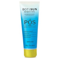 O Boticário Boti.Sun Acqua Gel Pós Sol 120g