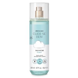 O Boticário Cuide-se Bem NUVEM Body Splash 200ml