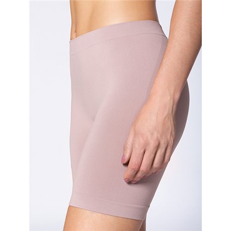 Lupo-41805 Short Sem Costura Nude