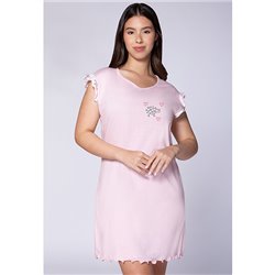 Lupo-24524 Camisola Rosa