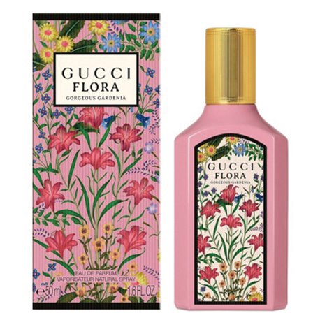 GUCCI Flora Gorgeous Gardenia EDP 50ml