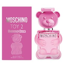 MOSCHINO Toy 2 Bubble Gum EDT 100ml