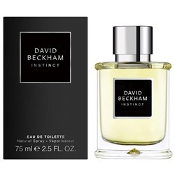 DAVID BECKHAM Instict EDT 75ml