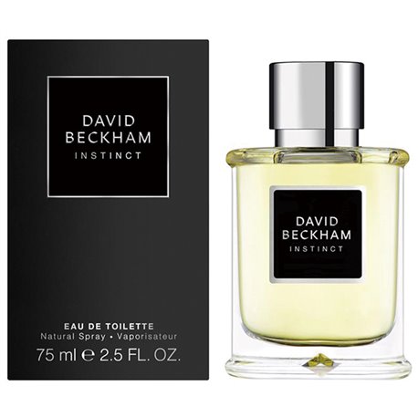 DAVID BECKHAM Instict EDT 75ml