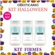 O Boticário Halloween 2024 Kit FIRMES