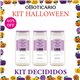 O Boticário Halloween 2024 Kit DECIDIDOS