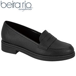 Beira Rio 4312.100-27620 Sapato Preto