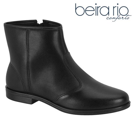 Beira Rio 9085.100-27060 Bota Preto