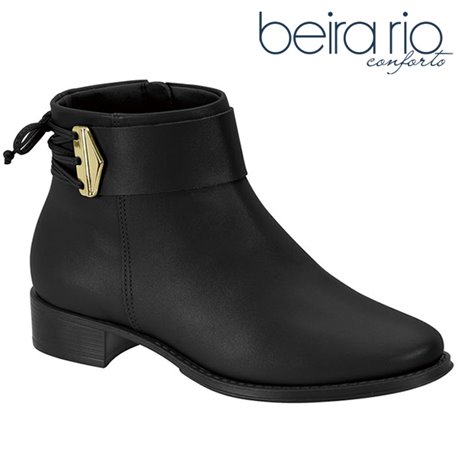 Beira Rio 9045.245-23580 Bota Preto