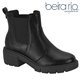 Beira Rio 9077.209-20101 Bota Preto