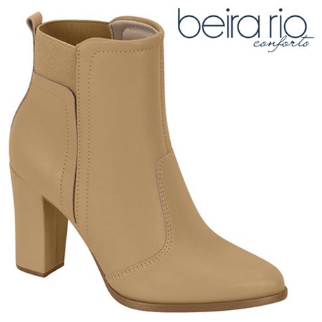 Beira Rio 9043.133-23624 Bota Tan