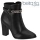 Beira Rio 9043.141-23580 Bota Preto