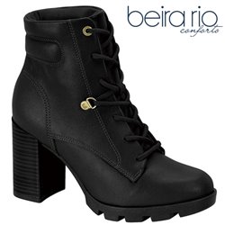 Beira Rio 9074.105-23580 Bota Preto