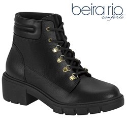 Beira Rio 9077.202-23581 Bota Preto