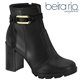 Beira Rio 9074.106-23572 Bota Preto