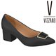 Vizzano 1220.364-7286 Sapato Preto