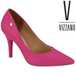 Vizzano 1184.1101-7286 Sapato Pink 