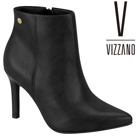 Vizzano 3049.219-20081 Bota Preto