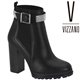 Vizzano 3089.108-23572 Bota Preto