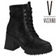 Vizzano 3091.102-23572 Bota Preto