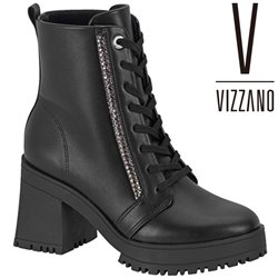 Vizzano 3091.104-27438 Bota Preto