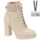 Vizzano 3089.102-23698 Bota Off White