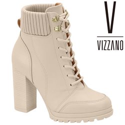 Vizzano 3089.102-23698 Bota Off White