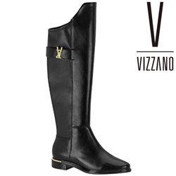 Vizzano 3077.117-20108 Bota Preto