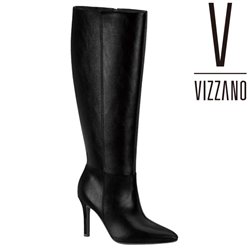 Vizzano 3049.249-20081 Bota Preto