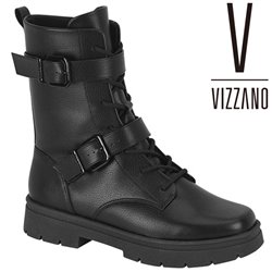 Vizzano 3101.102-23572 Bota Preto