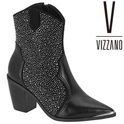 Vizzano 3070.111-27431 Bota Preto