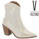 Vizzano 3070.111-25546 Bota Off White