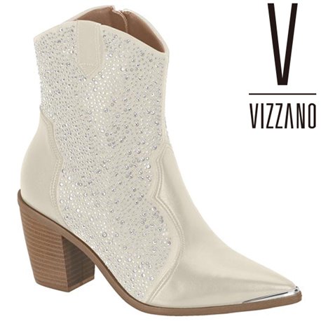 Vizzano 3070.111-25546 Bota Off White