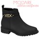 Modare 7074.109-23580 Bota Preto